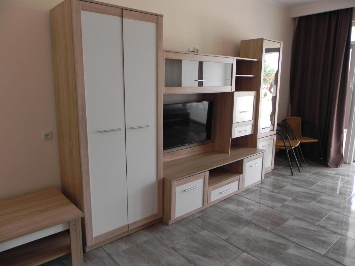 База Відпочинку "Сонячна" Primorskoje Exteriör bild